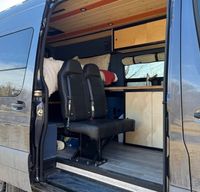 Bertie’s Camper Van