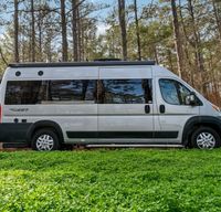 Luxury Class B for 4 in our 2022 Jayco Swift 20A