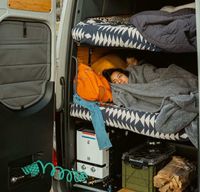 Weekend Vans 2024 RWD