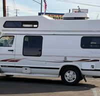 Dodge camper van