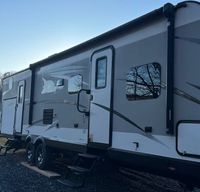 Jayco Double slide out with bunk room