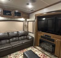 2018 Cedar Creek Hathaway 5th wheel