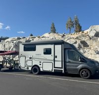 2023 Winnebago Ekko with Pop Top sleeps 4