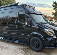 Sprinter Van with great seating layout
