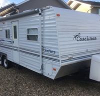 Unit #5 Lets Camp RV Rentals. Coachman Camping Adventure