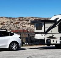 Pacific Breeze Pop-Up – Monterey’s Ultimate Adventure Rig