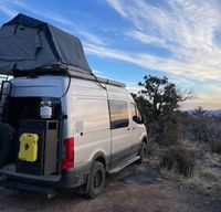2022 VanCraft Mercedes Benz 2500 4x4
