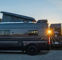 2023 Winnebago Solis 59PX Sleeps 4 comfortably! Off-grid capable