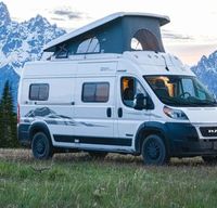 2023 Winnebago Solis 59P National Parks Edition Yosemite Sequoia