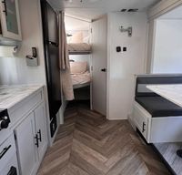 Charming & Fully Equipped Camping Trailer for Rent – Adventure Awaits!