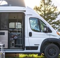 Brand New 2025 Winnebago Solis NPF Yosemite ready