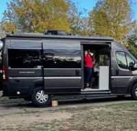 2021 THOR Sequence 20L Luxury Camper Van