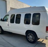 Charley – Custom High-Roof Ford E150 Conversion Van