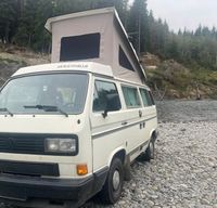 White Lightening-1991 VW Vanagon Westfalia