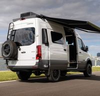 Meet the TANK GH1, Our 2025 Tiffin that will blow you away- StarLink WiFi I