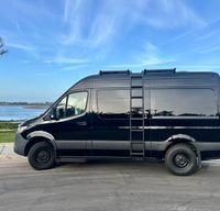 Family Sprinter Vacation
