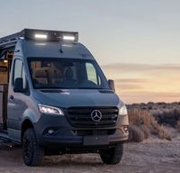 NEW 2025 AWD Winnebago Revel Yellowstone & Glacier "Astro" UNLIMITED MILES