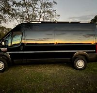 Promaster 2500 Land Yacht Class B RV