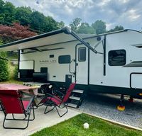 Smoky Mountain Camping