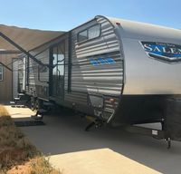 Rolling Comfort 2-Bedroom RV