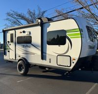 2021 Flagstaff E pro 19ft
