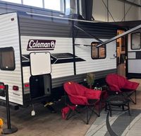 Cozy Keystone Travel Trailer