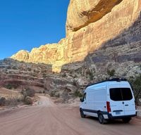 Sprinter Dream Van Fully Loaded