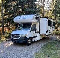 Adventure Awaits: Luxury 2025 Entrada-M Class in Bozeman