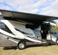 2021 Entegra Coach Qwest 24R Diesel + Pets