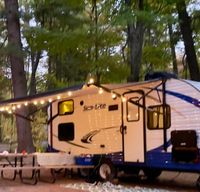 Mighty Moose Trailer
