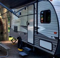 2021 Forest River RV Independence Trail Trailer