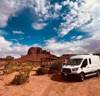 Ford Transit RV BRAND NEW CONVERSION! LAX PICK UP!