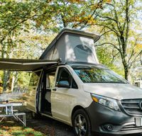 Shenandoah Campervans 2021 Mercedes Metris