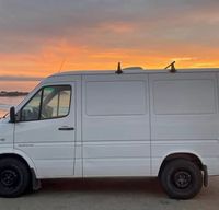 Budget Mercedes Sprinter Campervan