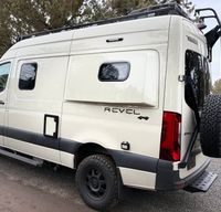 2024 Mercedes-Benz Sprinter, Revel, "Tumalo," 144WB. Camper Van.