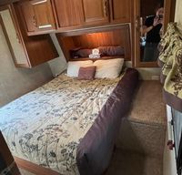 Nemec Cougar Keystone Travel Trailer!