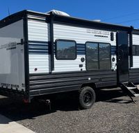 23' Toy Hauler