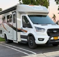 "The Unicorn," 2024 AWD Coachmen cross trail, Bunkhouse, sleeps 4, Class B