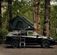 "Subie-Doo" Roof Rack Mounted Tent for 2 (2023 Subaru Outback)