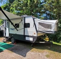 Grand River Hybrid 18.4ft 16rb