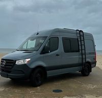 2024 Geotrek adventure van
