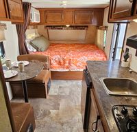 Family Adventure Camper- 2017 Jayco JayFlight SLX Baja edition