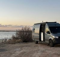 Custom Build Luxury Camper van