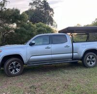 2016 Toyota Tacoma Long bed with double Cab