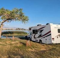 Super Clean & Easy to Drive! 2023 Thor Chateau - 24 ft. Class C