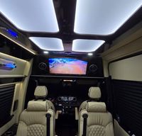 Luxury Ultimate Sprinter Day Cruiser
