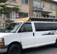 ZEUS Camper Van