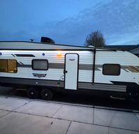 2021 Forest River- Wildwood X-lite 251SSXL Toy Hauler
