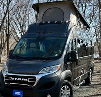 Cozy, comfortable camping with unlimited miles!