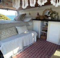 Camper van Ford E 150